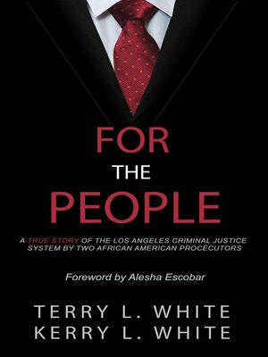 cover image of For the People